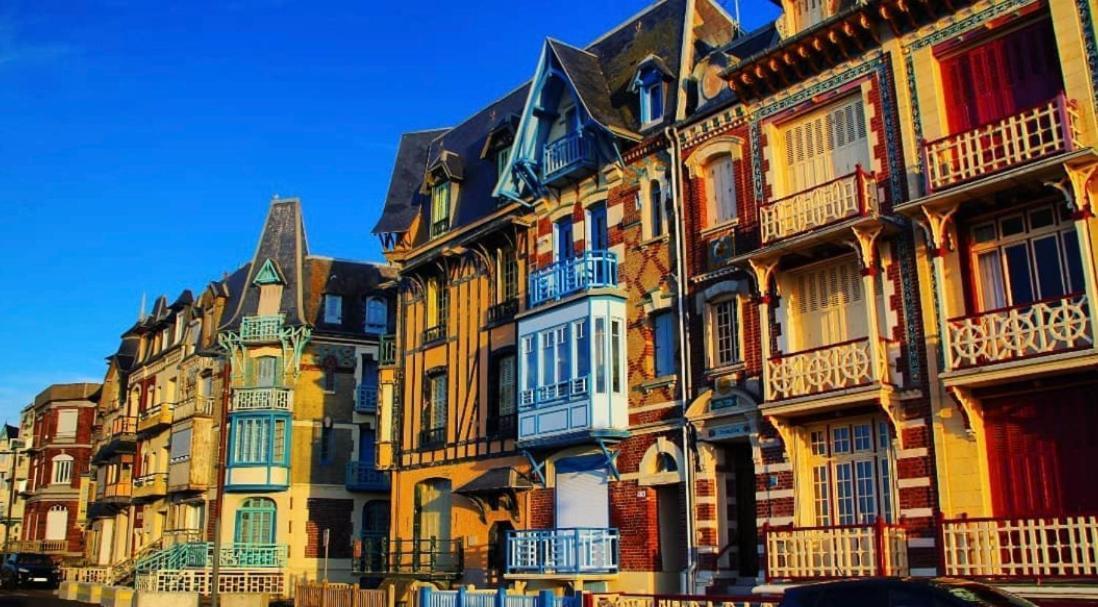Maison De Pecheurs Malvina * Le Tréport