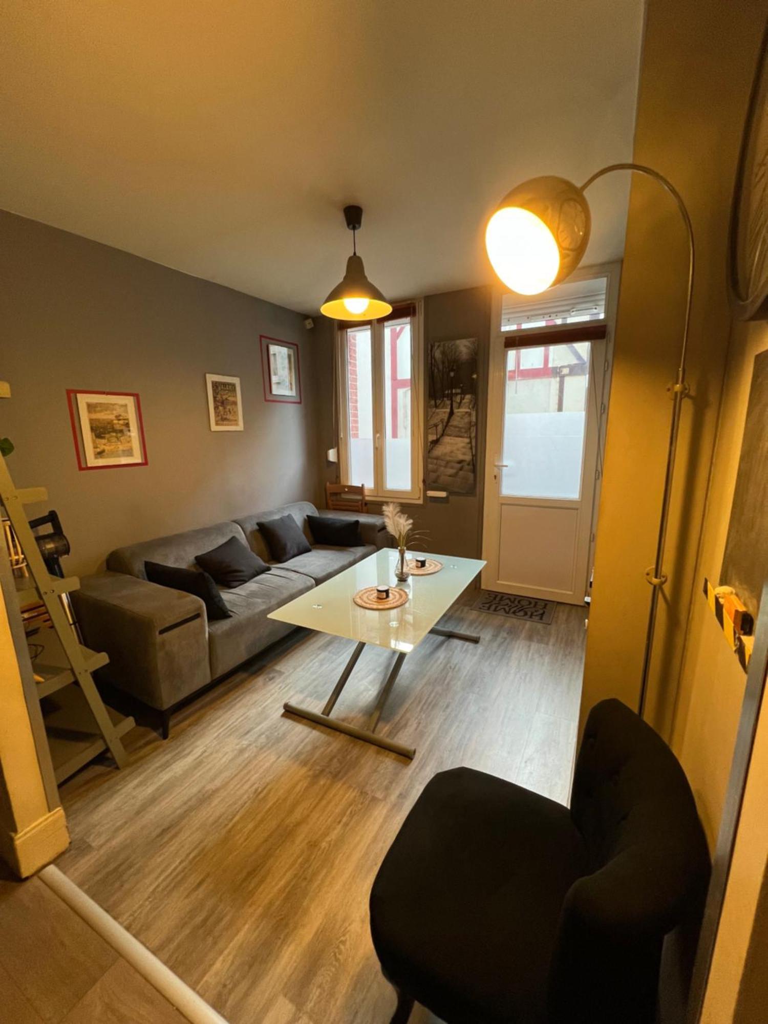 Maison De Pecheurs Malvina Hébergement de vacances Le Tréport