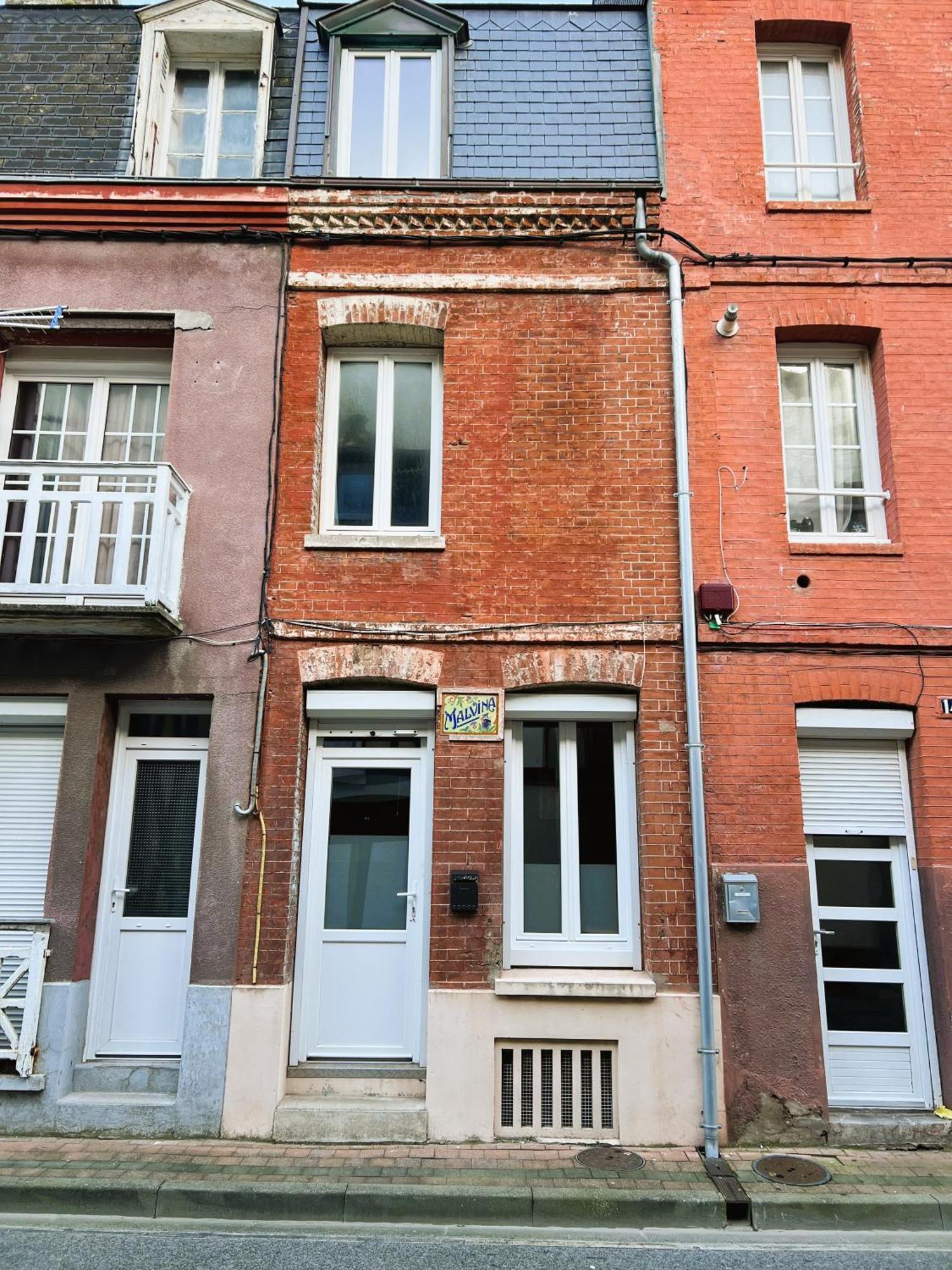 Casa de Férias Maison De Pecheurs Malvina