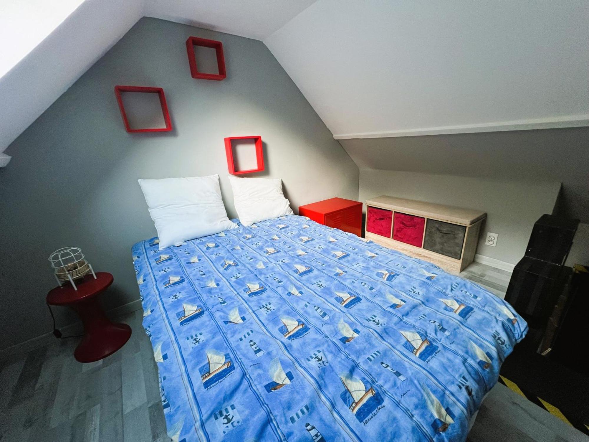 Hébergement de vacances Maison De Pecheurs Malvina *