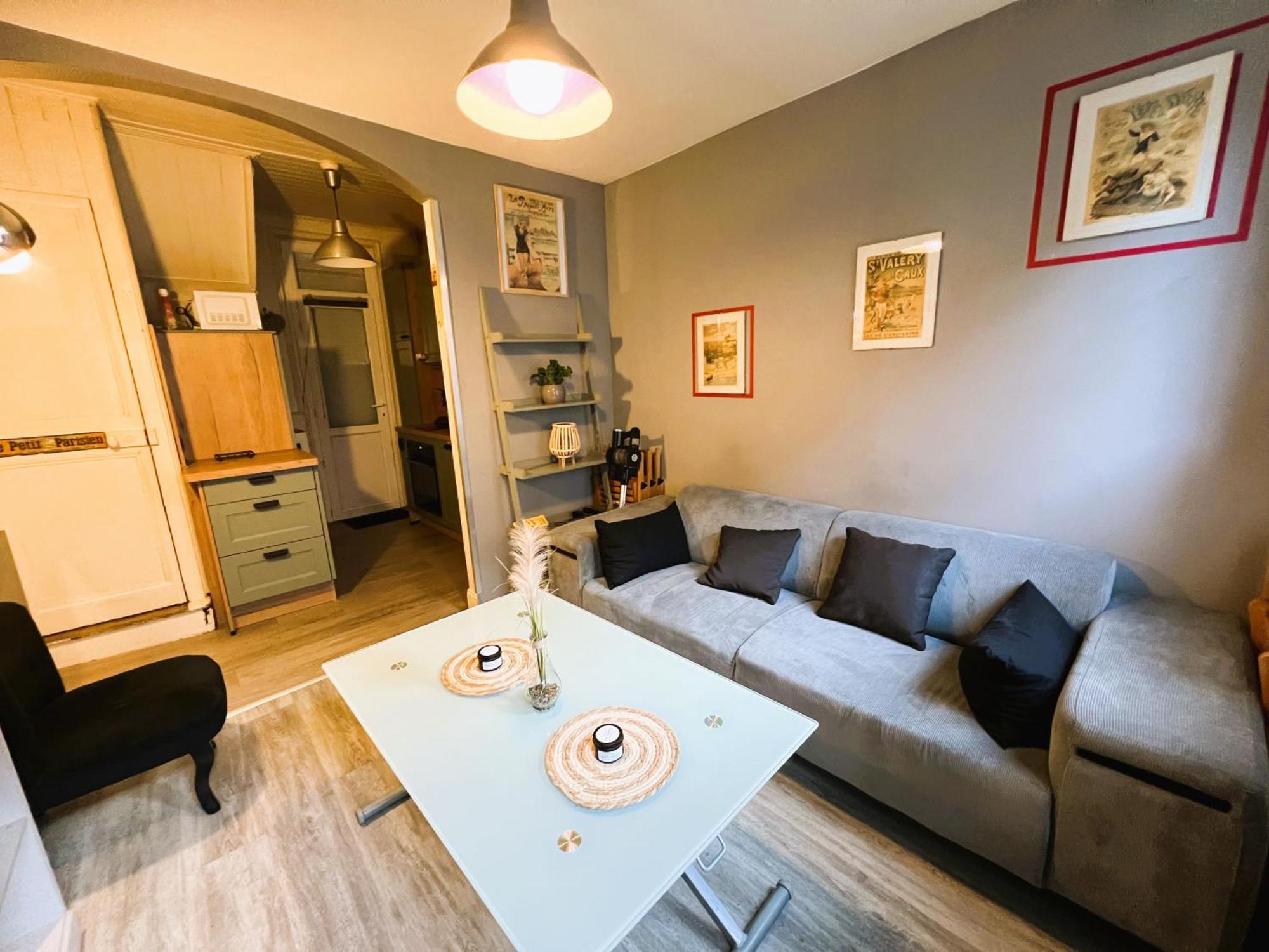Hébergement de vacances Maison De Pecheurs Malvina Le Tréport