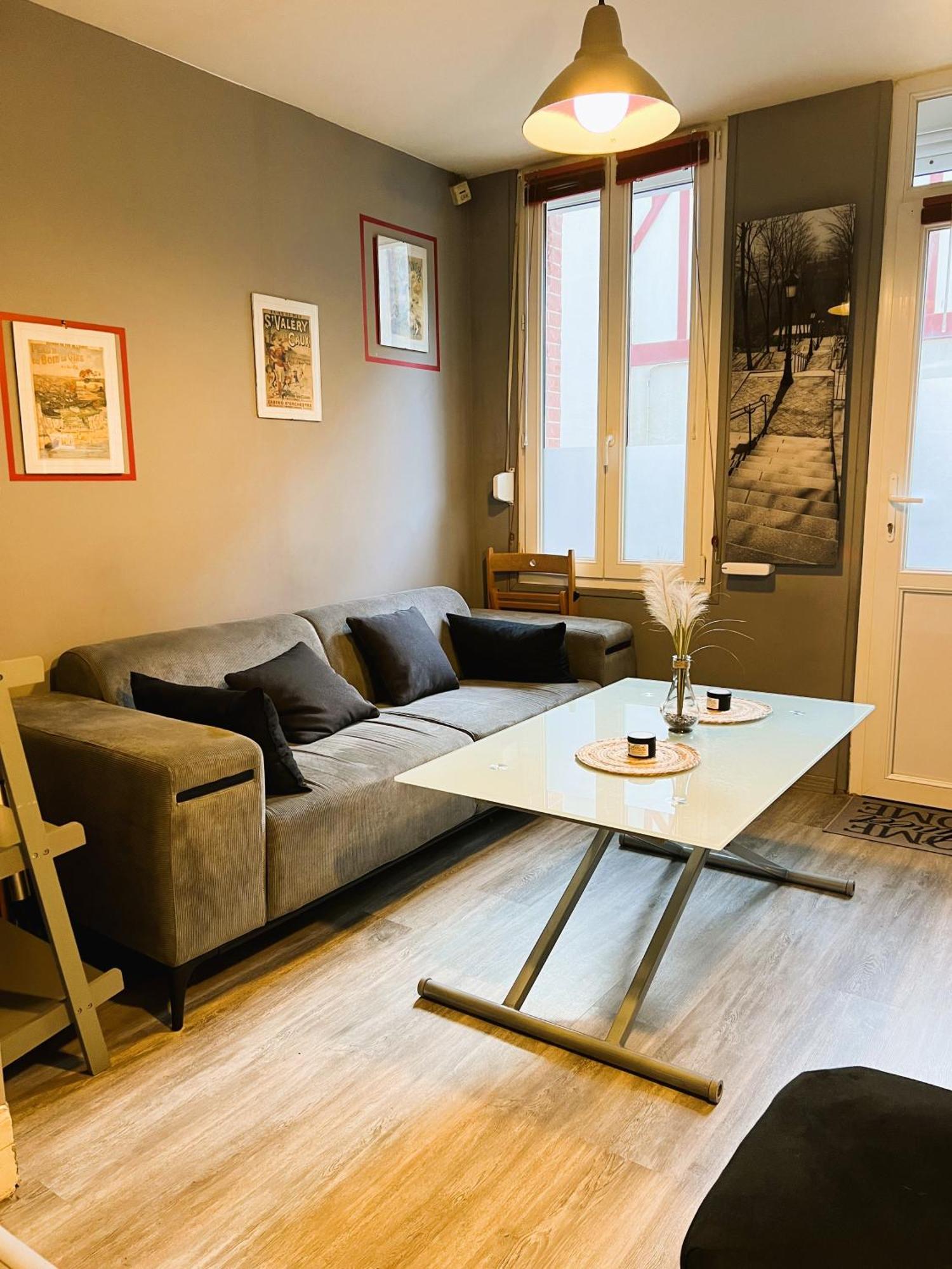 Hébergement de vacances Maison De Pecheurs Malvina *